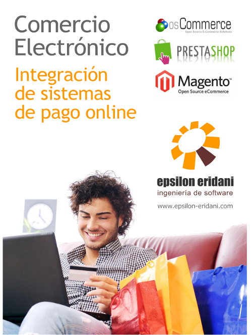 Comercio electrónico. Tiendas virtuales